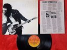 BRUCE SPRINGSTEEN Born To Run LP 2nd EDITION 1987 BRAZIL CBS GOLD PROMO STAMPED