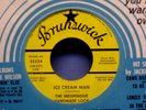 45 Psych-Garage INEXPENSIVE HANDMADE LOOK Ice Cream Man Brunswick 55334 PROMO