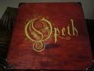 Opeth Sorceress Limited Wooden Box LP Signed Postcard Low# 97/2000 Rare New