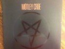 Motley Crue Album Shout At The Devil 60289 Elektra Records Clean Vinyl LP1