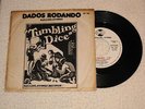 THE ROLLING STONES TUMBLING DICE RARE 