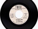 JAGGED EDGE - How Many Times / Midnight To Six garage punk (Twirl) *HEAR