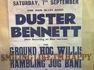 DUSTER BENNETT Smiling Like I'm Happy Stereo Vinyl LP UK S7-63208 Blue Horizon