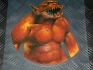Metallica 'Jump In The Fire' LTD Edn Demon Shaped 7