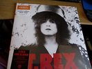 LP VINYL RECORD-T.REX-THE SLIDER SILVER VINYL-1000 ONLY-SAINSBURY'S-MINT/SEALED