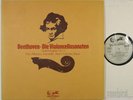 ALDULESCU GUTTMAN BEETHOVEN CELLO SONATAS EURODISC ED.1 2LP STEREO 80341XK NM