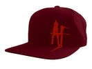 IN FLAMES - Anders Friden - Edition - Bordeaux - Snapback - Base Cap