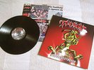 LP - TANKARD - disco destroyer - booklet - high roller rec. 2010
