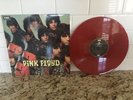 PINK FLOYD -PIPER AT THE GATES OF DAWN - BRAND NEW RED COLORED LP RECORD