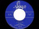 '58 Teen Rocker/Rockaballad LARRY KIRBY Sweet Shop/Lucianne APOLLO 526 M- HEAR