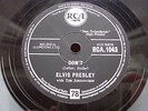 ELVIS PRESLEY 78 RPM DON'T / I BEG OF YOU UK RCA 1043  EX+