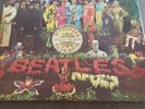 The Beatles – Sgt Peppers Vinyl LP - UK - PCS 7027