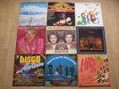 40LP`s-Pop/Rock/Oldies/Folk + ABBA,Rod Steward,Manfred Mann, Beach Boys, Donovan