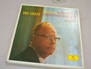 KARL BOHM,Berlin Phil 1969/MOZART Syms 25-41/1970 DG EP German Press 7LP BOX