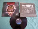 KREATOR - Coma Of Souls - RARE 1990 USA Ltd Edition PURPLE Vinyl LP + Inner EX