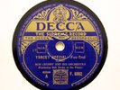 78 RPM BARGAIN BUNDLE - 5 x Bob Crosby Orchestra DECCA (Average EE-)