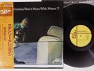 STANLEY TURRENTINE DON'T MESS WITH MISTER T CTI LAX-3282 Japan OBI Vinyl LP