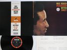 MAX ROACH PERCUSSION BITTER SWEET IMPULSE IMP-88081 Japan Vinyl LP