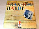 EX-   Francoise Hardy/Self titled/1964 Disques Vogue Gatefold LP