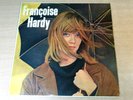 EX/EX-   Francoise Hardy/Self Titled/1964 Pye Mono LP
