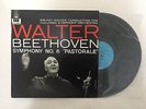 bruno walter classical lp vinyl record vinyl beethoven ventage record