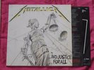 METALLICA - AND JUSTICE FOR ALL - 9tr 2LP - NED 1988 - 1st PRESSING