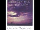 Country Teasers - Destroy All Human Life NEW LP