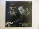 PAGANINI VIOLIN NO.2   RUGGIERO RICCI VIOLIN -  DECCA GOLD LABEL LP
