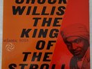 Chuck Willis - the King Of The Stroll - 1958 - LP - MONO - Black Label Atlantic