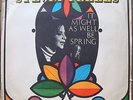 SYLVIA TELLES 1966 It Might As Well Be Spring Orig.Elenco LP BRAZIL HEAR
