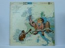 The Dave Brubeck Quartet In Europe STEREO CS 8128 White Label Promo LP RARE