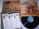 LP - Bob Marley Burnin The Wailers - Italy 1973 FOC OIS # cleaned
