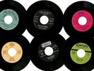 6 DOO-WOP 45s CADILLACS NITECAPS OLANDOS DARNELS CONCORDS AND THE DREAMERS