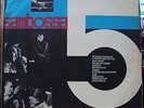 SAMBOSSA 5 1966 “Zero Hora” Killer Bossa Nova Samba Jazz Original LP BRAZIL HEAR