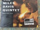 Miles Davis Steamin' With The Miles Davis Quintet Double 45 LP Acoustech