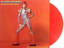 DAVID BOWIE 2LP VINYL - demanding Billy Dolls and other friends of mine