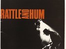 Rattle And Hum  U2 Vinyl Record