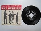 The Beatles - She Loves You/ I'll Get You - 45 RPM - Swan S-4152 Record Album