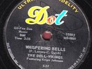 78-DOO-WOP-DELL-VIKINGS-WHISPERING BELLS/DON'T BE A FOOL on DOT-FANTASTIC