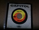 Mint- The Beach Boys Surfin USA PRE CHUCK BERRY LAWSUIT Jukebox 45 rpm PLAYS EX