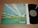 SAND LP - GOLEM / DUMMY HEAD KRAUTROCK PRESS in VG++