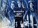BLUE EFFECT - Meditace - LP 1970 Supraphon
