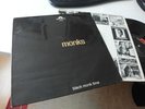 THE MONKS BLACK MONK TIME 1966 GERMAN 1ST MONSTER