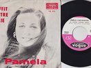 PAMELA * 1968 Belgian French POP Girl FREAKBEAT MOD CHANSONS 45 * Listen