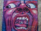 MFSL 1-075 Demo Copy of King Crimson Court of the Crimson King LP