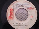 CAIFANES - DETRAS DE TI - VERY RARE COSTA RICA PROMO 45