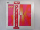 HAIR THE ORIGINAL JAPANESE CAST RECORDING 1971 SEALED PROMO VINYL LP RCA 1170