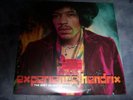 JIMI HENDRIX EXPERIENCE The Best Of RARE SEALED NUMBERED 2 LP Set #01691 MCA '98