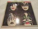 Kiss Dynasty Promo Lp With A Free Copy of Kiss Creatures Of The Night Tape