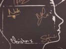 SLOWDIVE - SLOWDIVE SIGNED AUTOGRAPHED ALBUM SILVER VINYL LP NEW